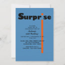 Buscar la sorpresa invitaciones de cumpleaños Cordero de algodón