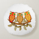 Buscar búhos lindos cojines Animales
