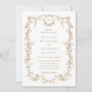 Buscar estilo francés invitaciones Para todos