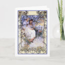 Buscar art nouveau tarjetas Paisaje