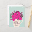 Buscar ramo de rosas postales Para ella
