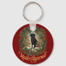 Buscar labrador negro llaveros Navidades