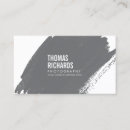 Buscar gruesas tarjetas de visita Gruñir