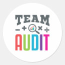 Buscar auditoría pegatinas Equipo