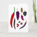 Buscar chile picante tarjetas Pimienta