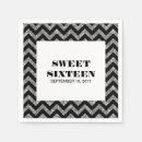 Buscar chevron servilletas de papel Moderno