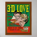 Buscar tridimensional posters Vintage