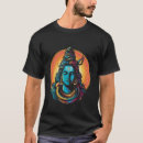 Buscar hindu god camisetas Shiva