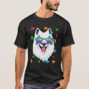 Buscar perros esquimales camisetas Amantes