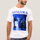 Buscar sparks camisetas Russell mael
