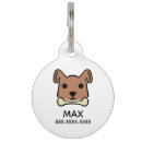 Buscar marrones collares Perros