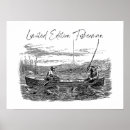 Buscar edición limitada posters Pescador