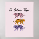 Buscar tigres arte Rosa