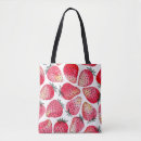 Buscar postre bolsos Fresa