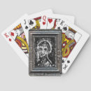 Buscar triste barajas de cartas Gótico
