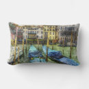 Buscar gondola cojines Venecia