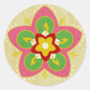 Buscar rangoli pegatinas Festival de luces