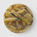 Buscar patatas fritas relojes de pared Fritadas