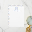 Buscar cresta tarjetas Monograma