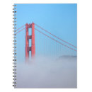 Buscar puente golden gate cuadernos Paisaje