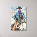 Buscar vaquero lienzos Gorra