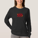 Buscar sórdidas camisetas 333