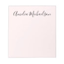 Buscar rosa blocs de notas Minimalista