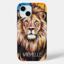 Buscar rey del león iphone fundas Vida silvestre