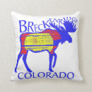 Buscar alces cojines Colorado