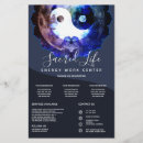 Buscar meditación flyers Espiritual