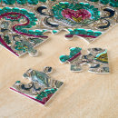 Buscar bohemio puzzles Elegante