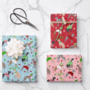 Buscar galgos papel de regalo Greyhound