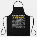 Buscar mecánicos delantales Mecánica