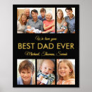 Buscar el mejor marido posters Papá