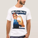 Buscar fuerte hombre camisetas Rosie