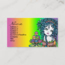 Buscar faeries tarjetas de visita Faery