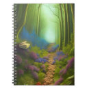 Buscar bosque encantado libretas Floral