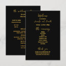 Buscar programa de la ceremonia invitaciones Parejas