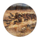 Buscar animales salvajes tablas cortar Acuarela