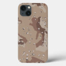 Buscar camuflaje desierto iphone fundas Ejército