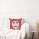 Buscar dibujo abstracto cojines Mujer