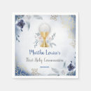 Buscar comunión santa servilletas Primera comunión sagrada