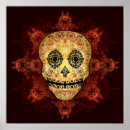 Buscar dia muertos posters Tatuaje