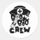 Buscar crew pegatinas Enfermero