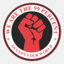 Buscar el por ciento pegatinas Ocupar