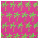 Buscar palmera telas Verde