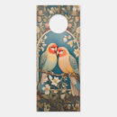 Buscar amor colgadores de puertas Floral