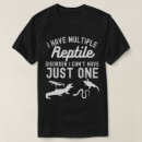 Buscar herpetología camisetas Herpetólogo