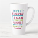 Buscar anestesia tazas Anestesiólogo