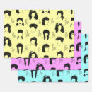 Buscar años 80 papel de regalo Para todos